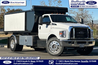 2023 Ford F-650SD Base