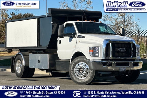 2023 Ford F-650SD Base