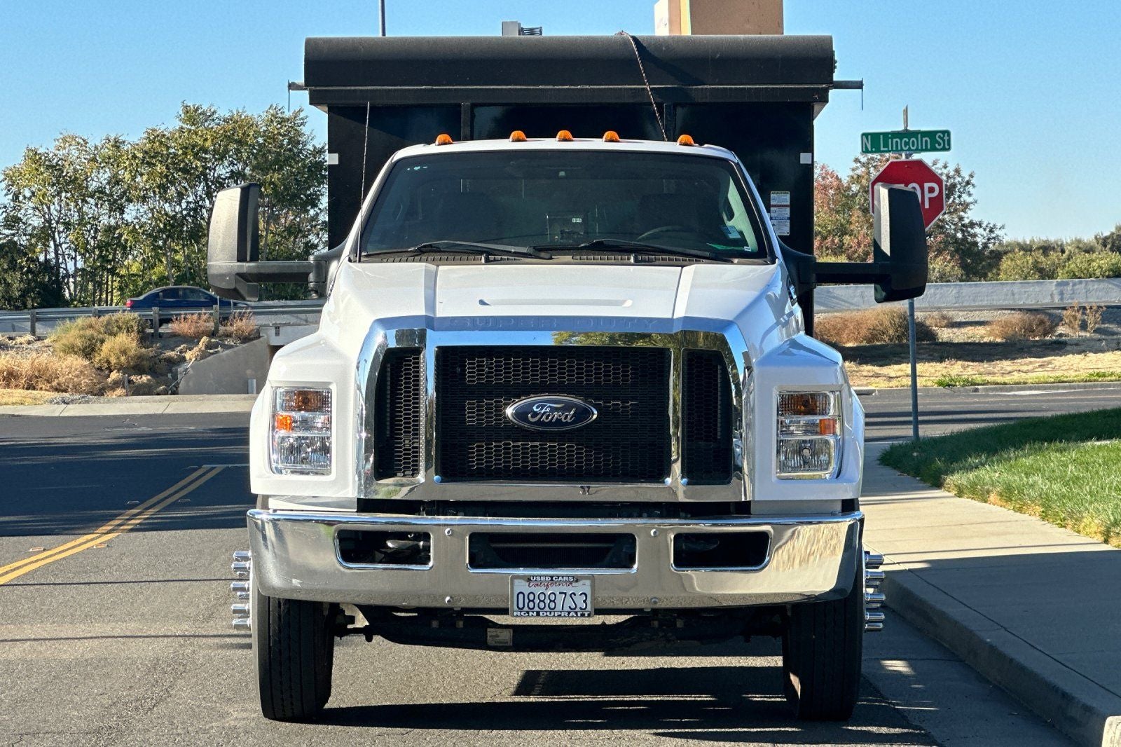 2023 Ford F-650SD Base