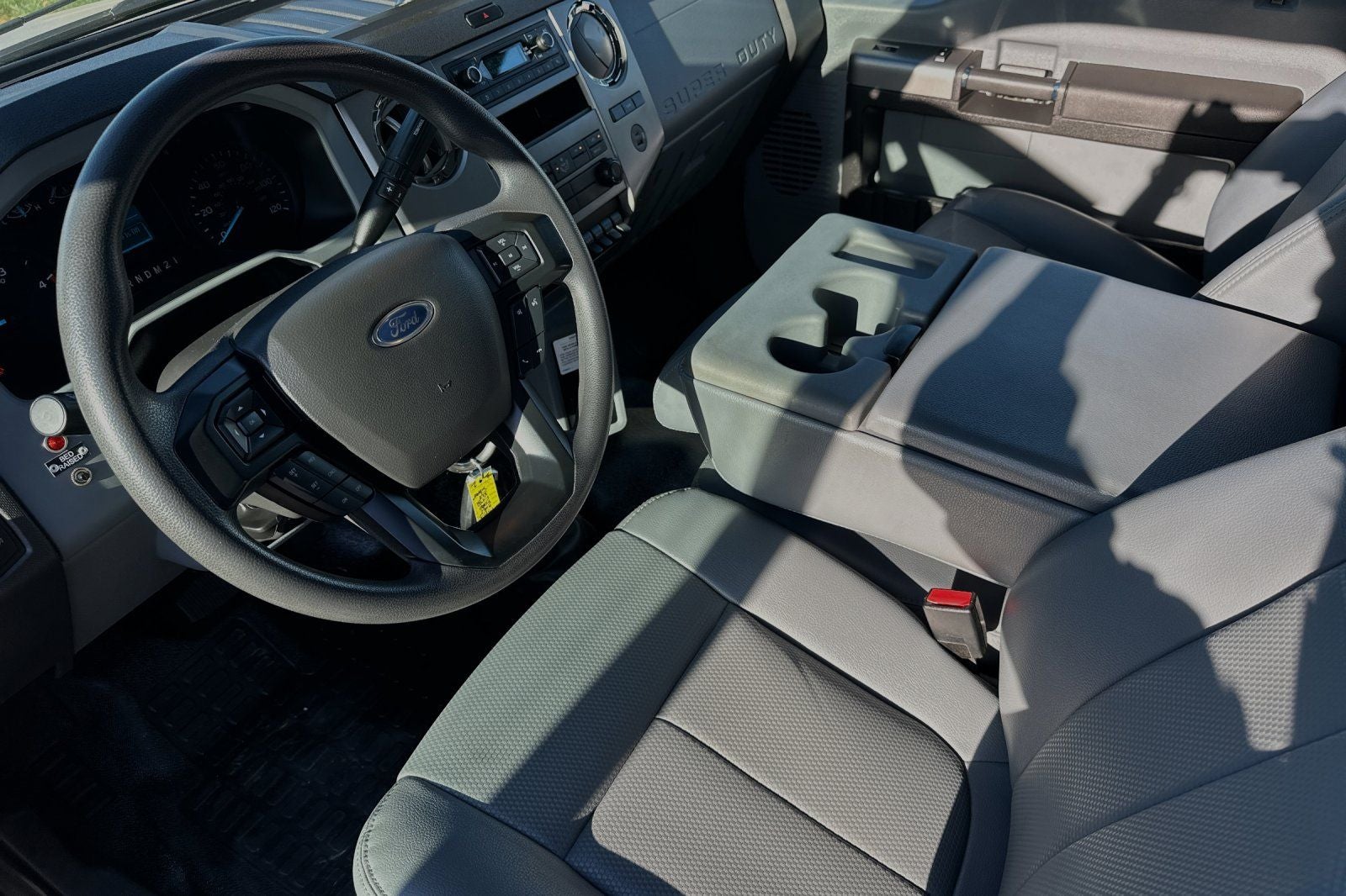 2023 Ford F-650SD Base