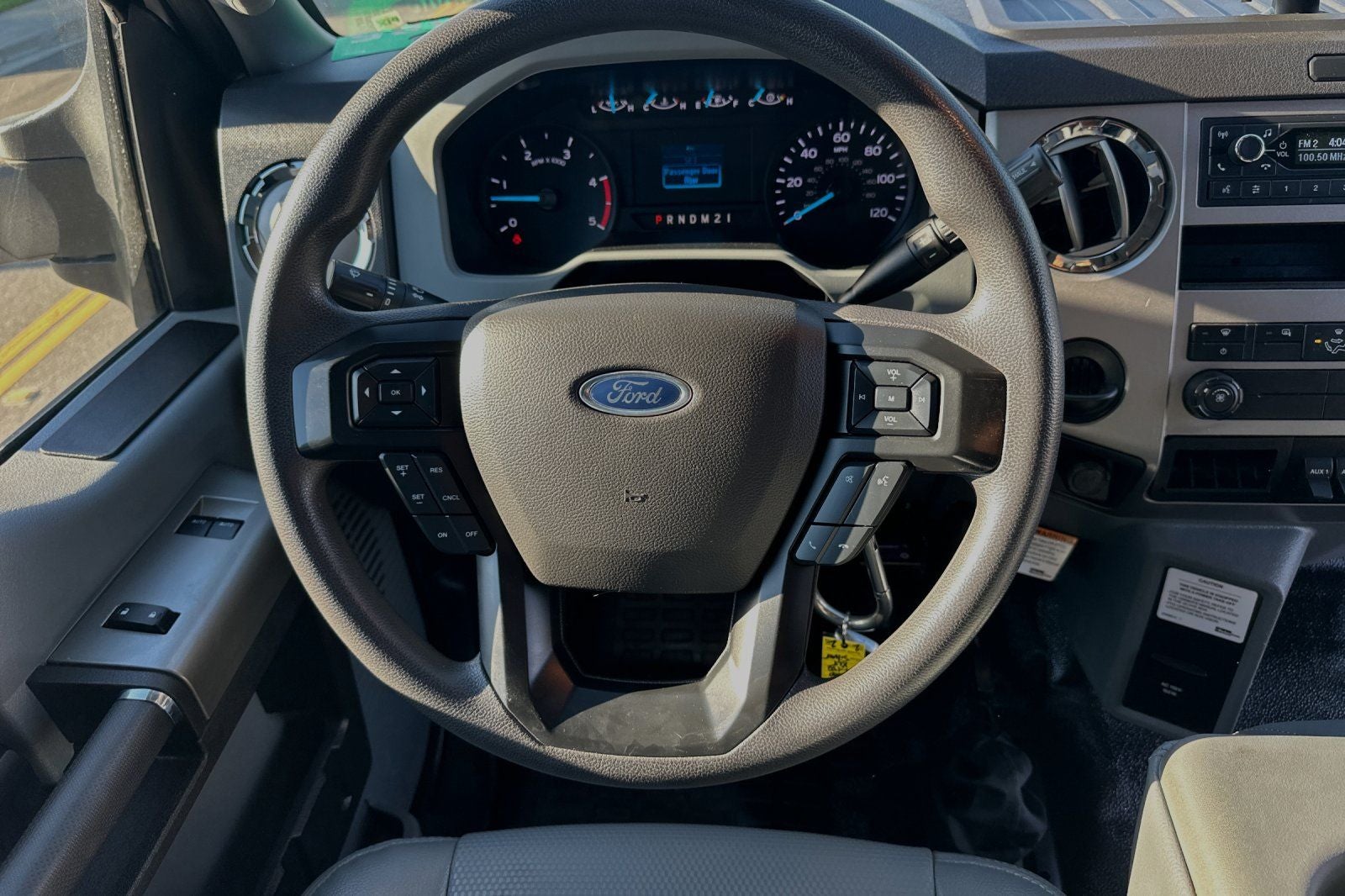 2023 Ford F-650SD Base