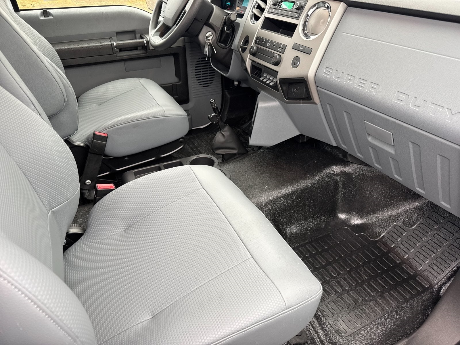 2026 Ford F-750SD Base