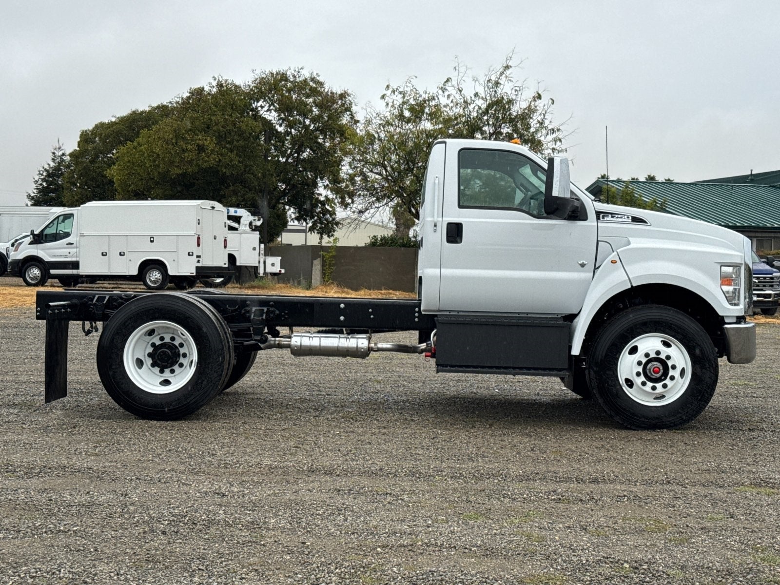 2026 Ford F-750SD Base