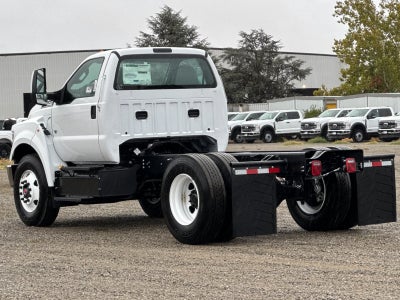 2026 Ford F-750SD Base