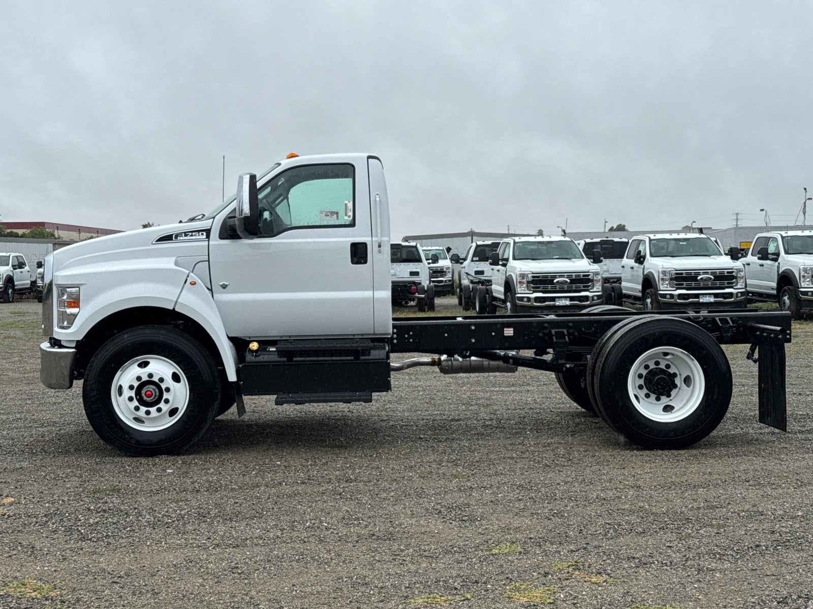 2026 Ford F-750SD Base