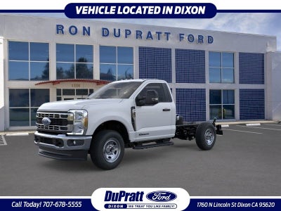 2026 Ford F-350SD XL
