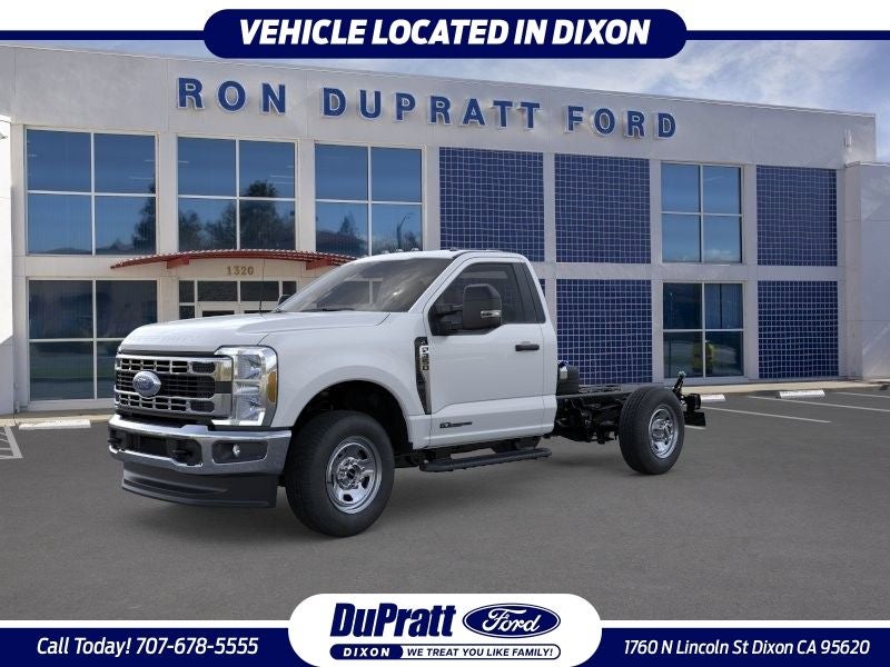 2026 Ford F-350SD XL