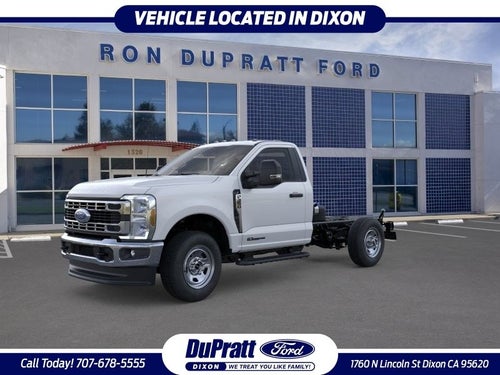 2026 Ford F-350SD XL