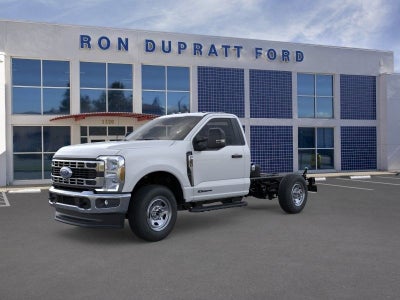 2026 Ford F-350SD XL
