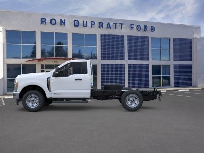 2026 Ford F-350SD XL
