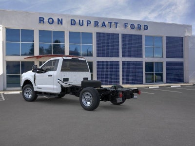 2026 Ford F-350SD XL