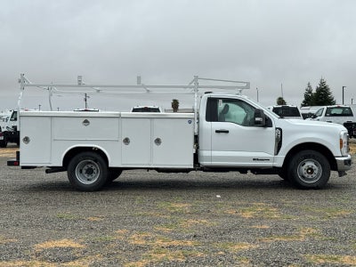 2025 Ford F-350SD XL DRW