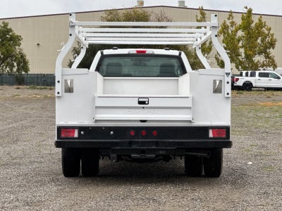 2025 Ford F-350SD XL DRW