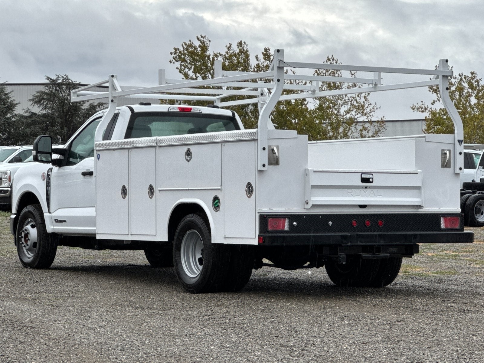 2025 Ford F-350SD XL DRW
