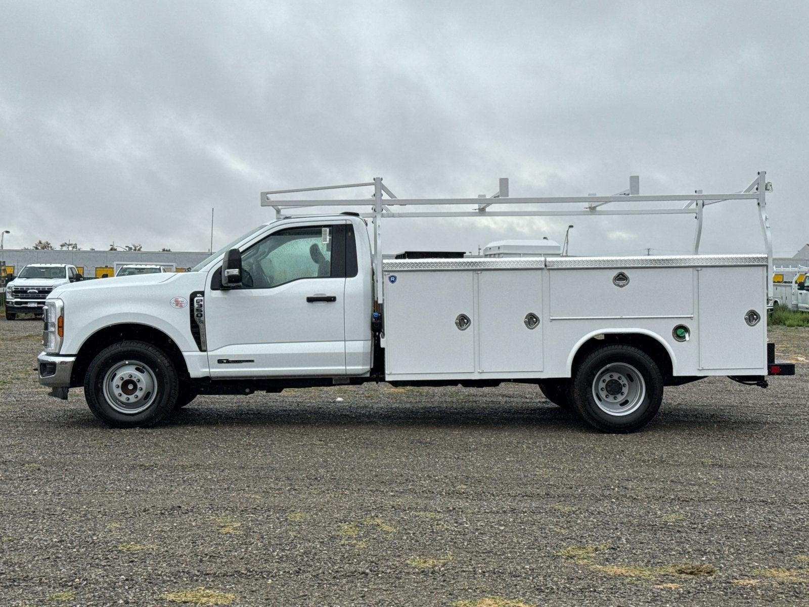 2025 Ford F-350SD XL DRW