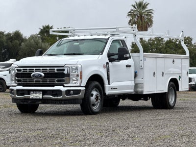 2025 Ford F-350SD XL DRW