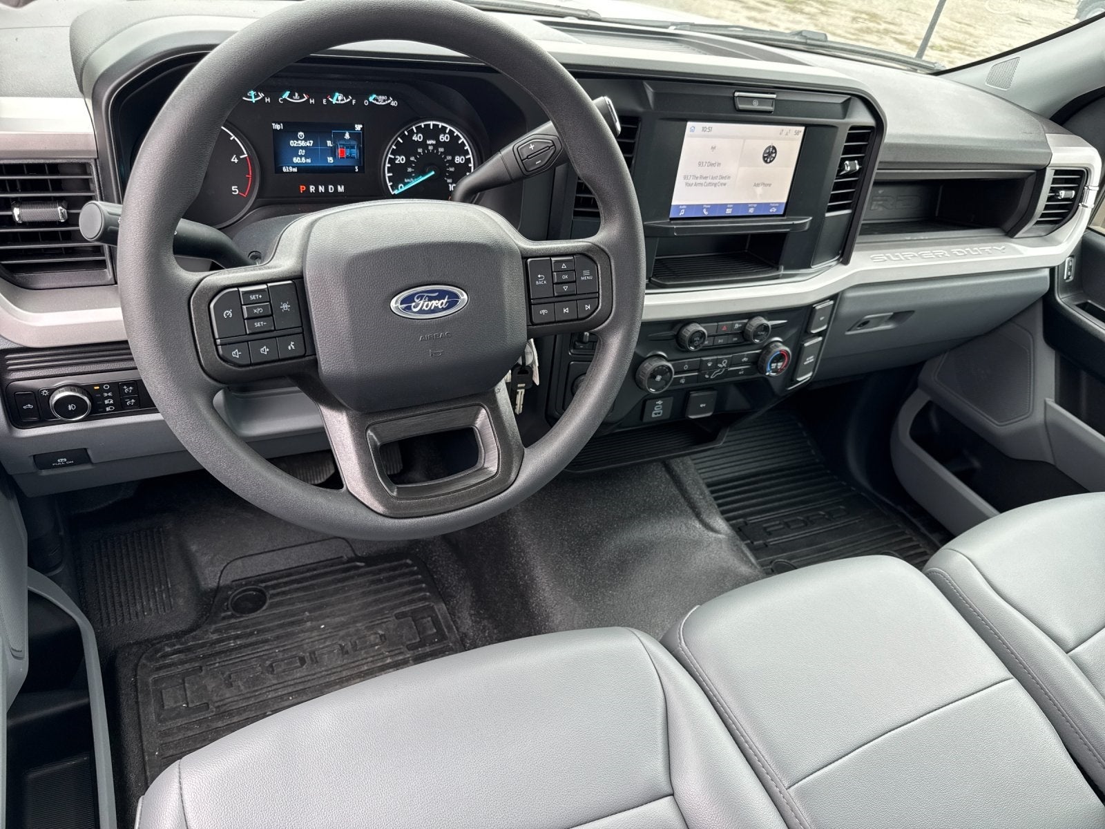 2025 Ford F-350SD XL DRW