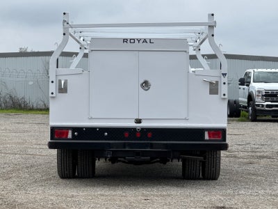 2025 Ford F-350SD XL DRW