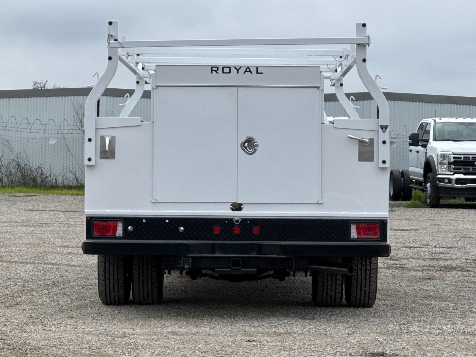 2025 Ford F-350SD XL DRW