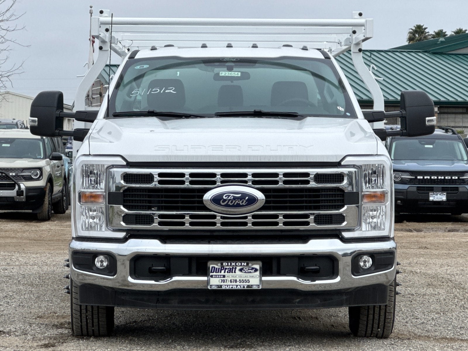 2025 Ford F-350SD XL DRW