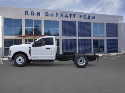 2025 Ford F-350SD XL DRW