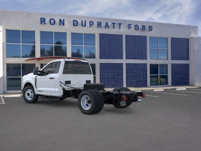 2025 Ford F-350SD XL DRW