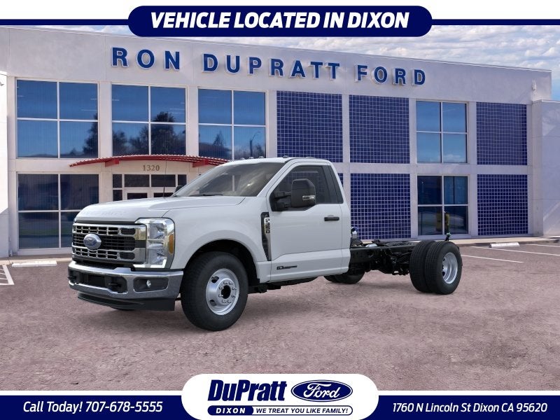 2026 Ford F-350SD XL DRW