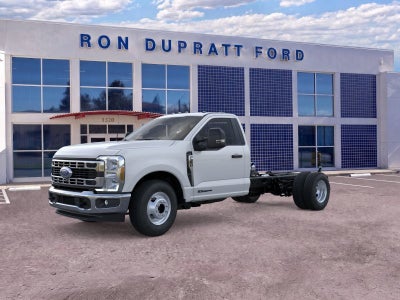 2026 Ford F-350SD XL DRW