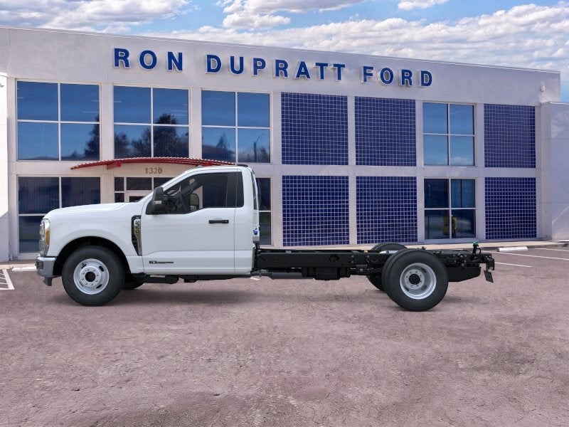 2026 Ford F-350SD XL DRW