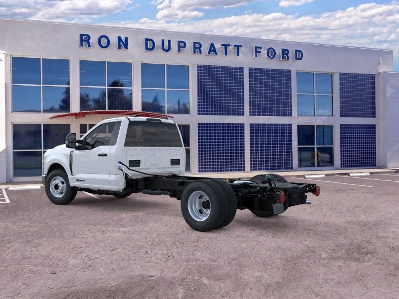 2026 Ford F-350SD XL DRW