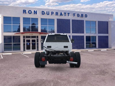 2026 Ford F-350SD XL DRW