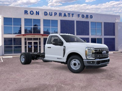 2026 Ford F-350SD XL DRW