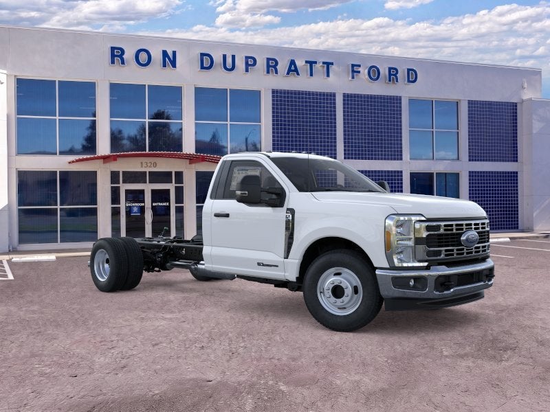 2026 Ford F-350SD XL DRW