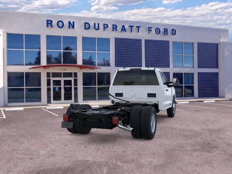 2026 Ford F-350SD XL DRW