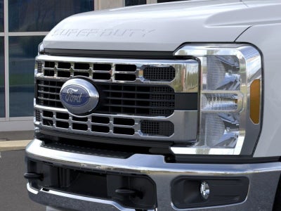 2025 Ford F-350SD XL DRW