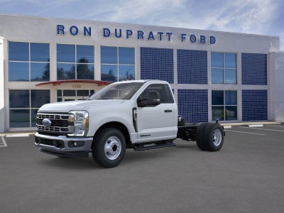 2025 Ford F-350SD XL DRW