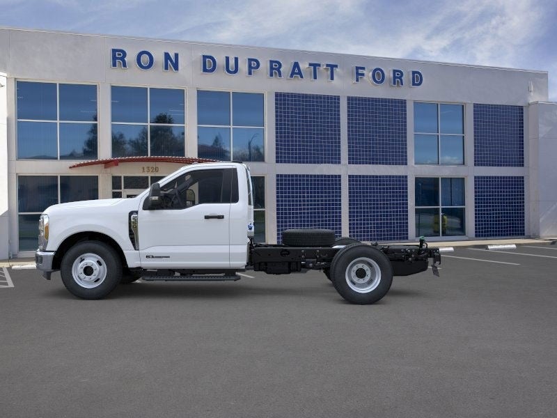 2025 Ford F-350SD XL DRW