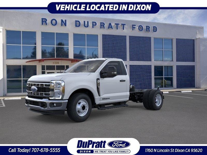 2025 Ford F-350SD XL DRW