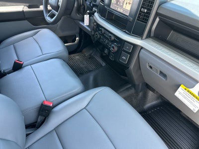 2025 Ford F-350SD XL DRW