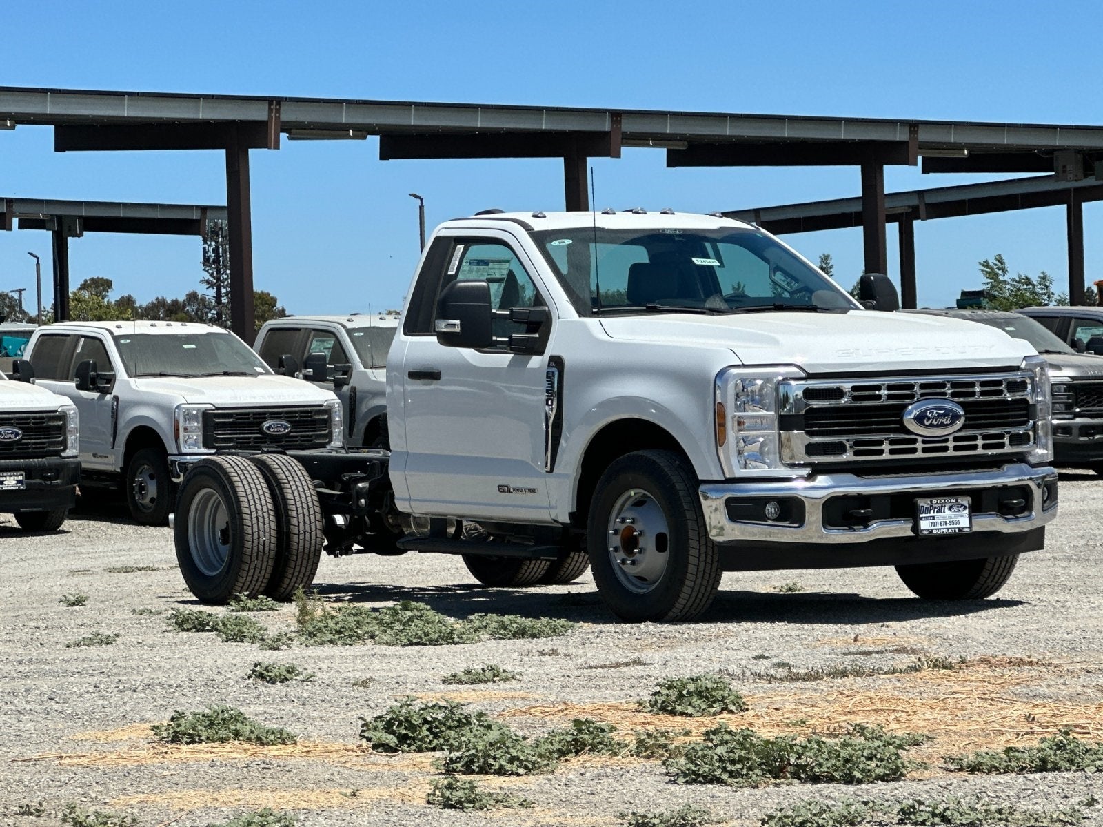 2025 Ford F-350SD XL DRW
