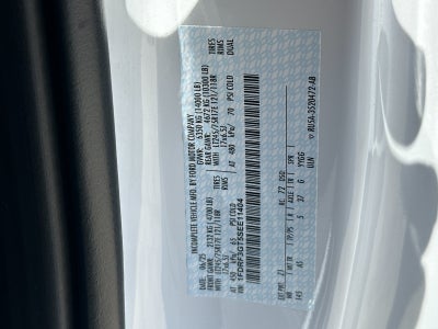 2025 Ford F-350SD XL DRW