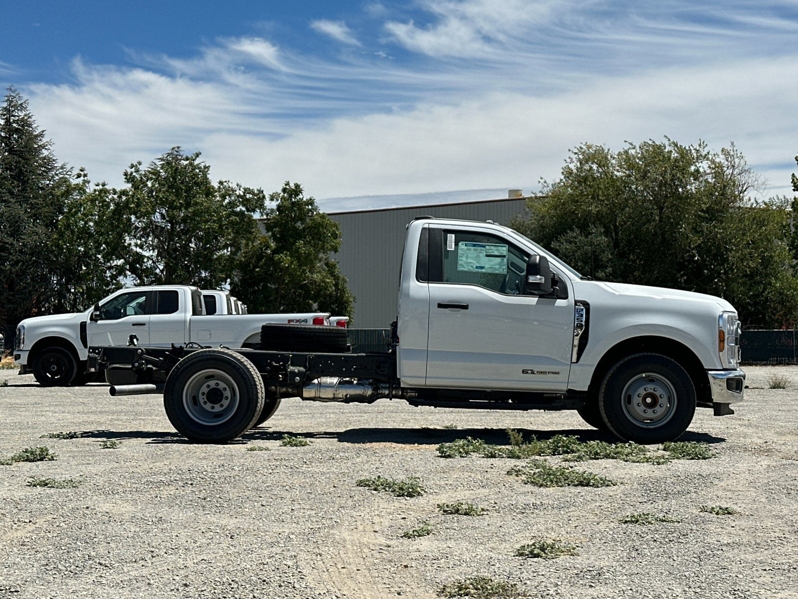 2025 Ford F-350SD XL DRW