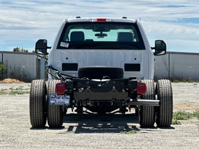 2025 Ford F-350SD XL DRW