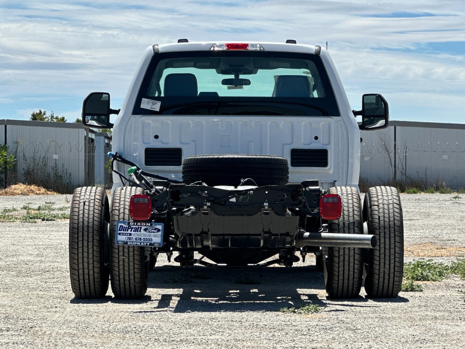 2025 Ford F-350SD XL DRW