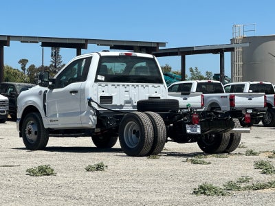 2025 Ford F-350SD XL DRW