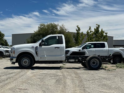 2025 Ford F-350SD XL DRW