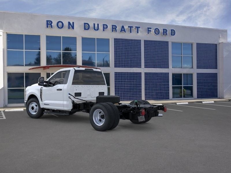 2026 Ford F-350SD XL DRW