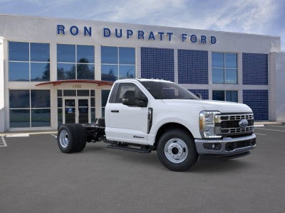 2026 Ford F-350SD XL DRW