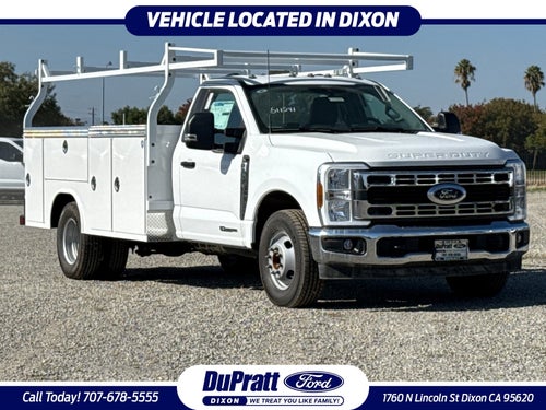 2025 Ford F-350SD XL DRW