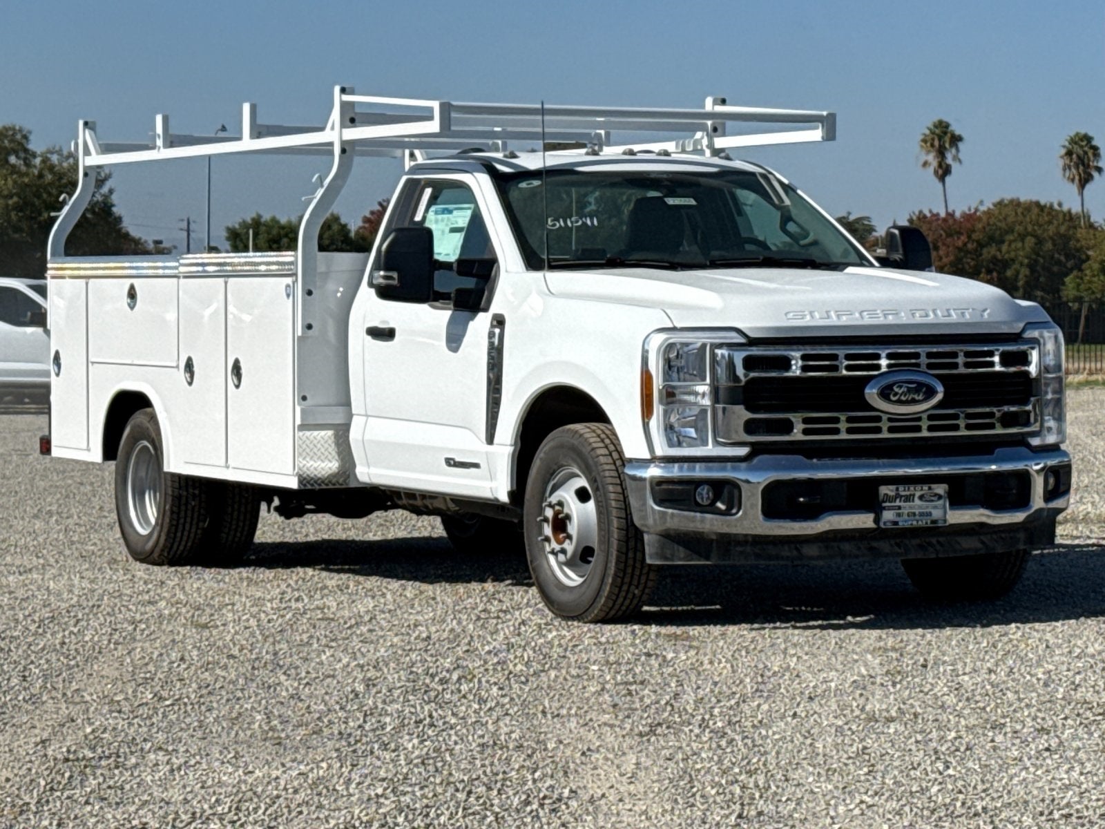2025 Ford F-350SD XL DRW